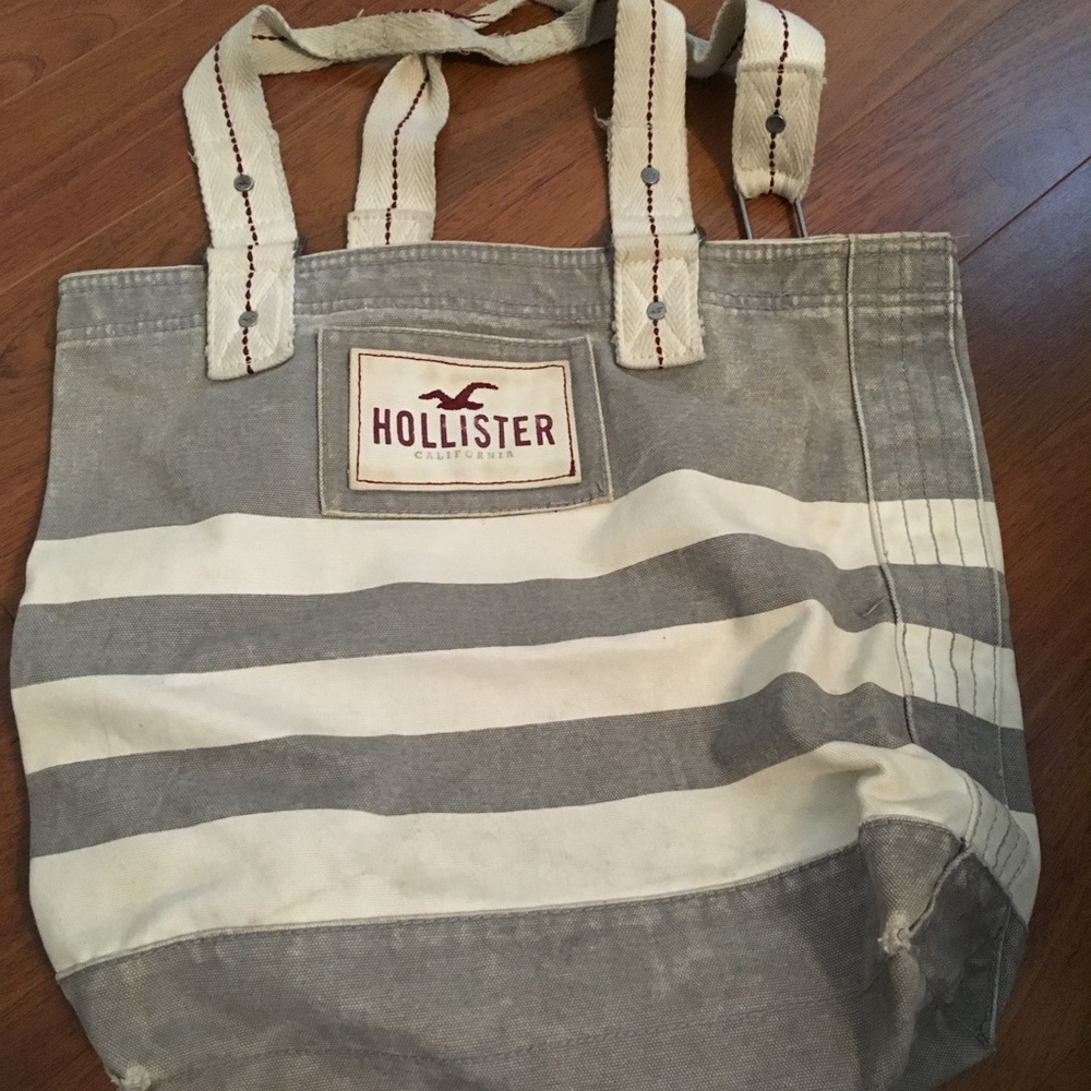 Hollister Tote Bag